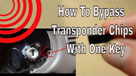 how to remove rfid chip from honda key|replace shell of key transponder.